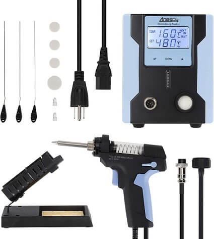 Anesty Desoldering Station