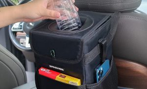 best car garbage can