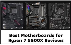 best mthrboard ryzen 7