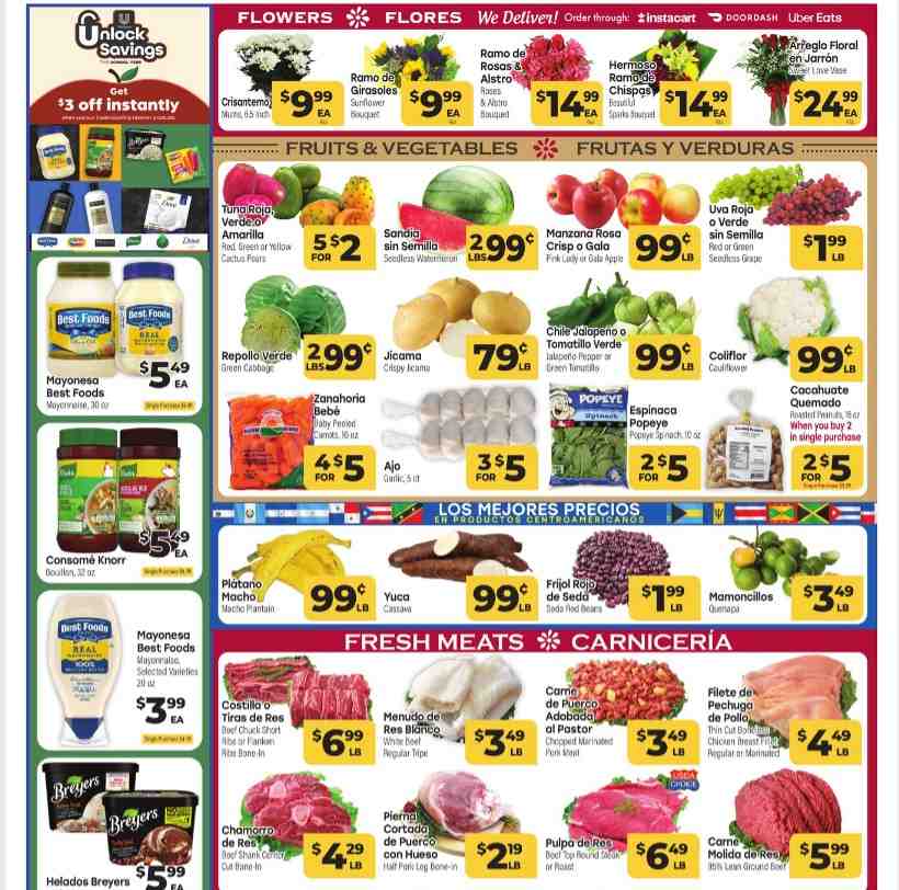 Cardenas next week Ad