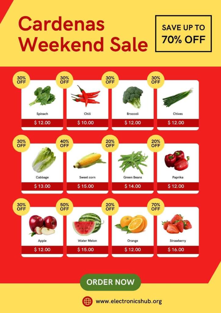 Cardenas Weekly Ad