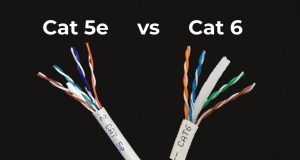 cat 5e vs cat6