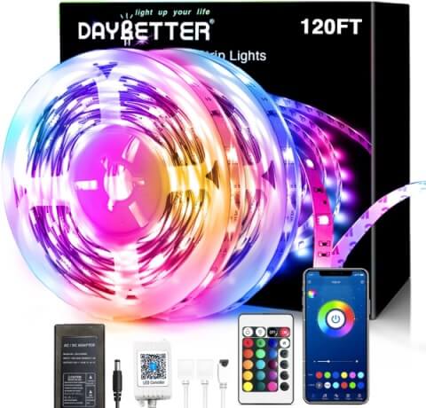 DAYBETTER Music Sync LED Light