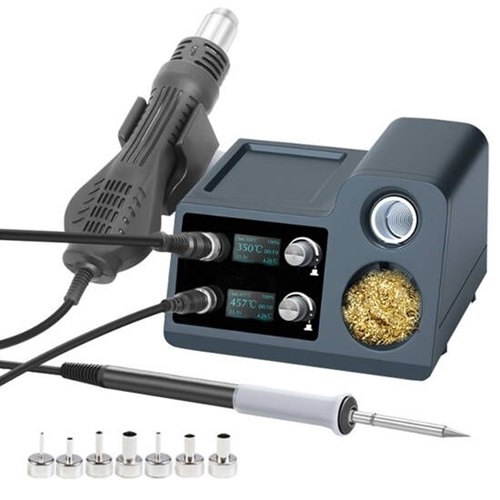 Desoldering-Station