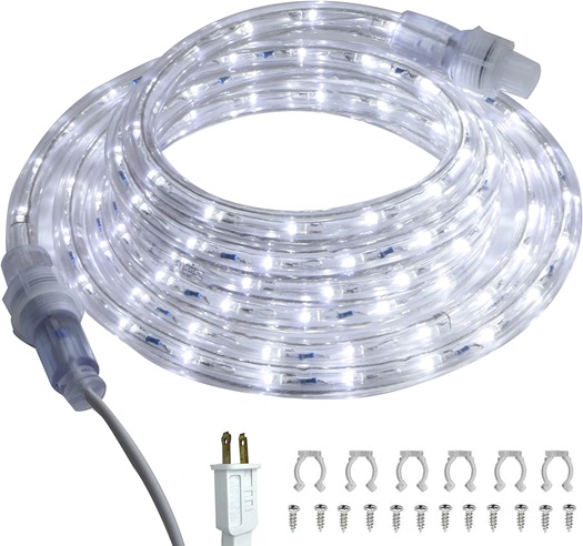FOEERS LED Rope Lights