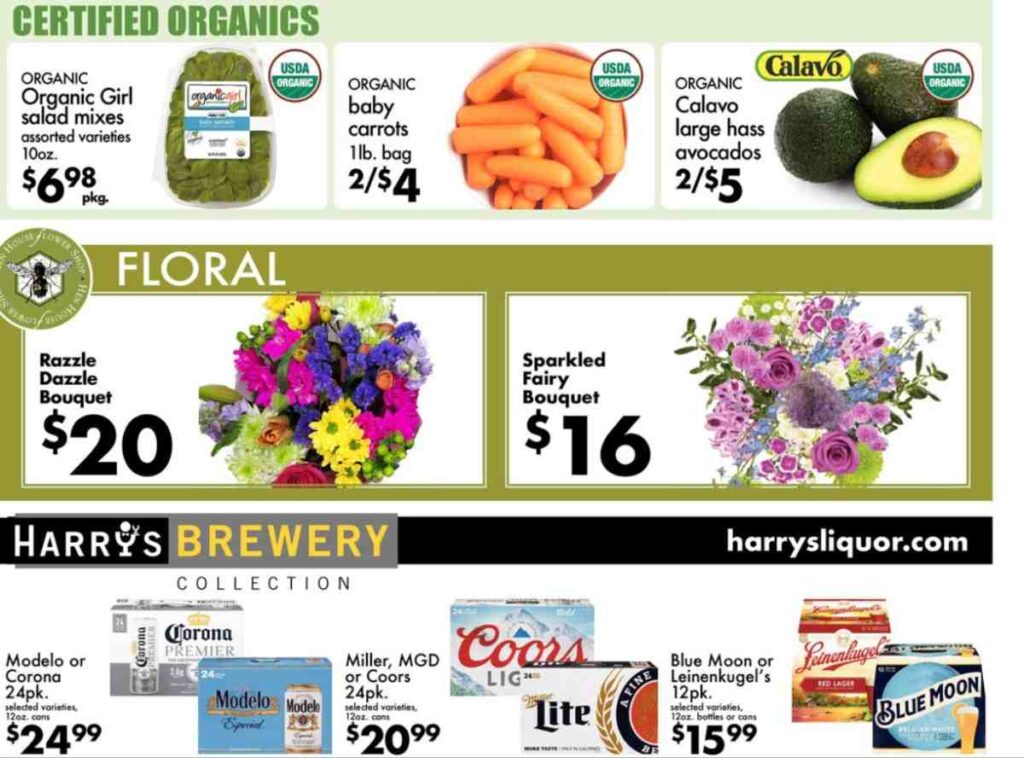 Hen House Next Week Ad