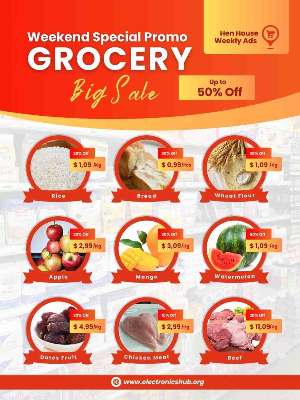 Hen House Weekly Ads This Week