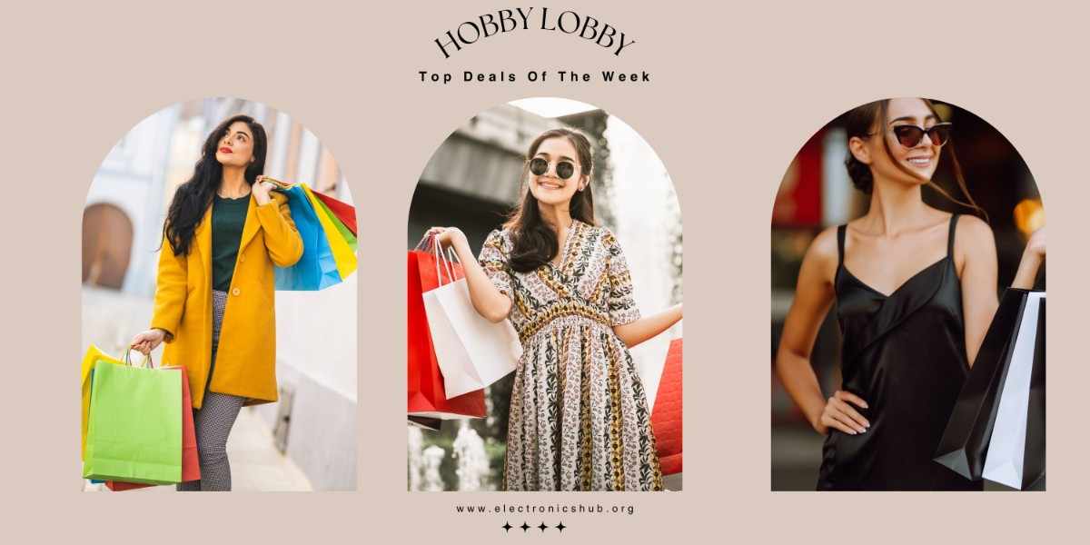 Hobby Lobby Top Deals Of the Week