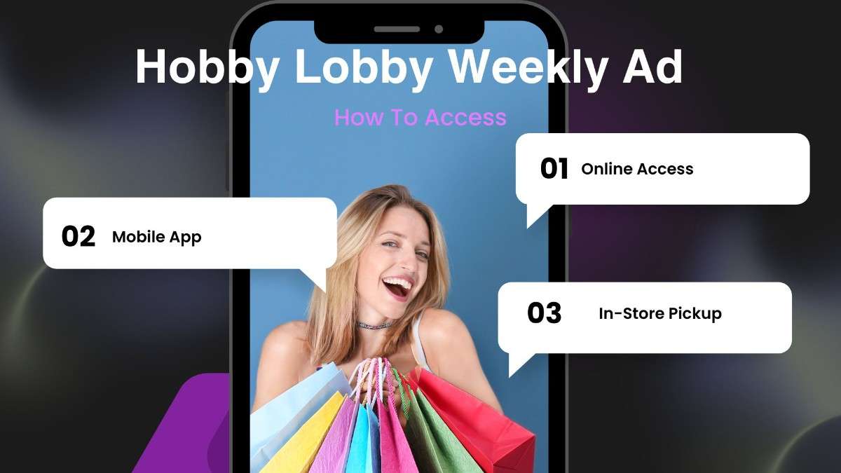 Hobby Lobby Weekly Ad How To Access