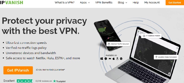 IP Vanish