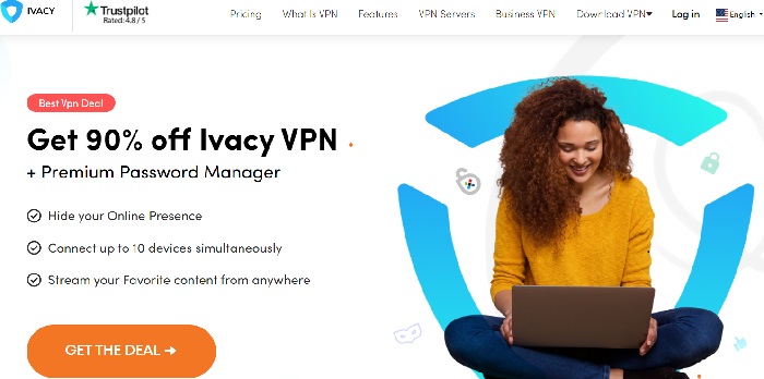 Ivacy VPN