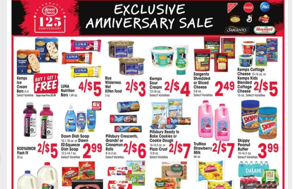 jewel osco Next Week Sale