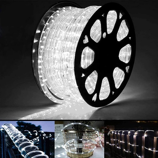 Jnaurb LED Rope Lights