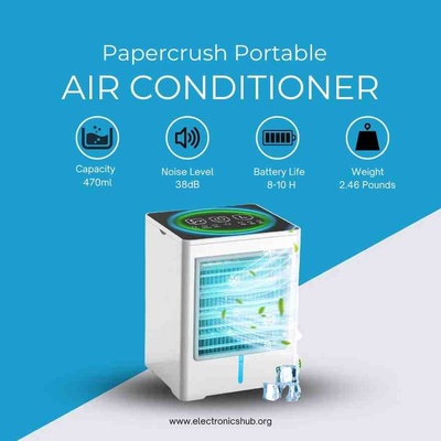 mini ac for car-Papercrush