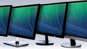 Monitor Size Compare