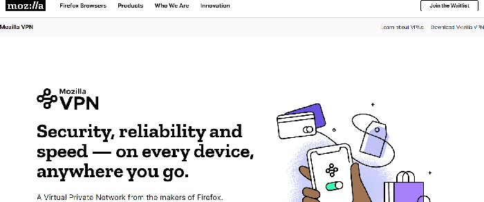 Mozilla VPN