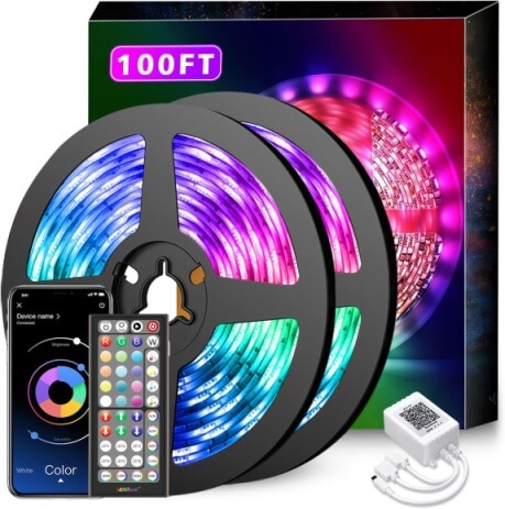 Nexillumi Music Sync LED Light