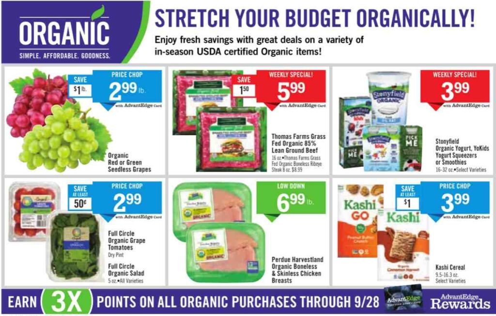 Price Chopper Next Week Ad