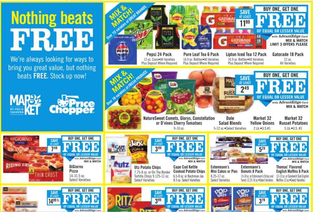 Price Chopper This Week Ad