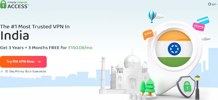 Private Internet Access VPN