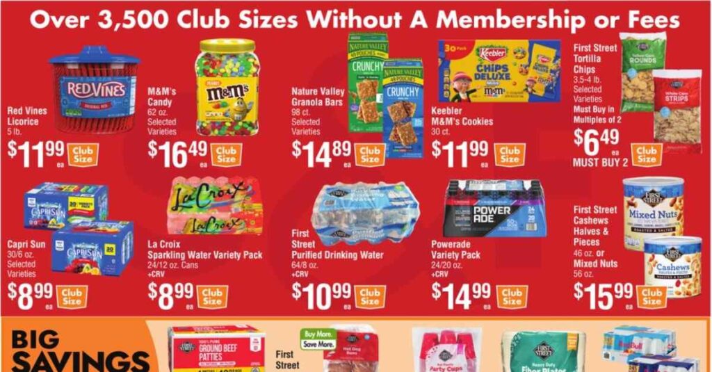 Smart And Final Next week Ad