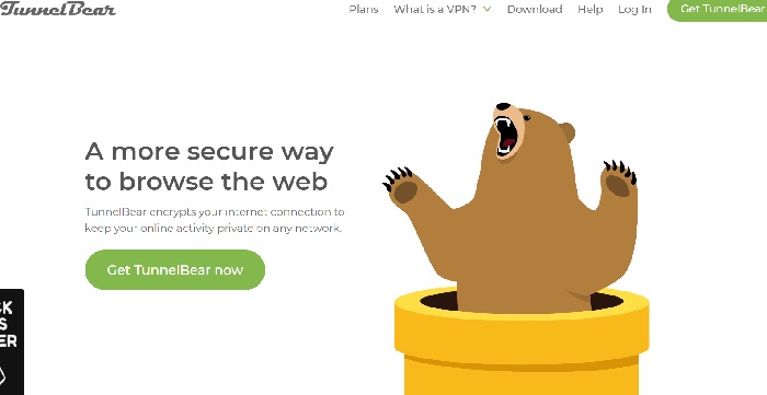 TunnelBear VPN