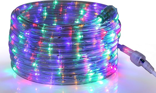 Tupkee LED Rope Lights