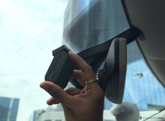 VIOFO-VS1-Dash-Cam-Install